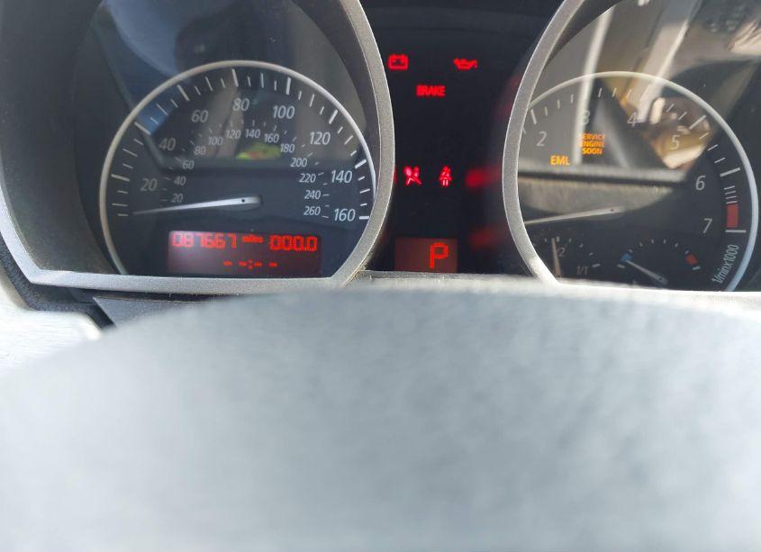 Photo 7 of 2003 Bmw Z4 2.5I (VIN 4USBT33473LS40787)