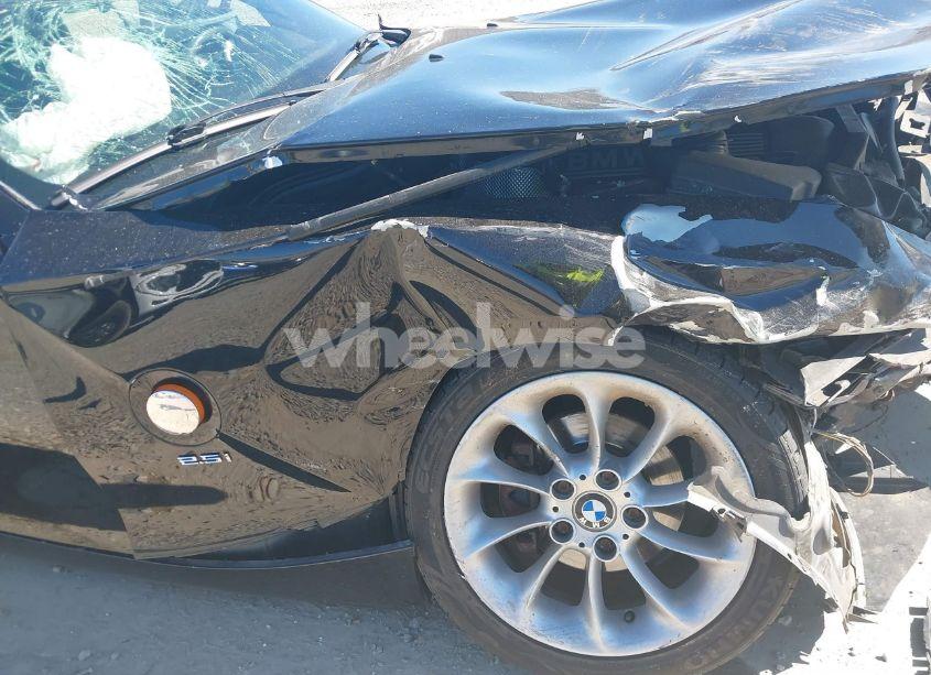 Photo 12 of 2003 Bmw Z4 2.5I (VIN 4USBT33483LR62138)