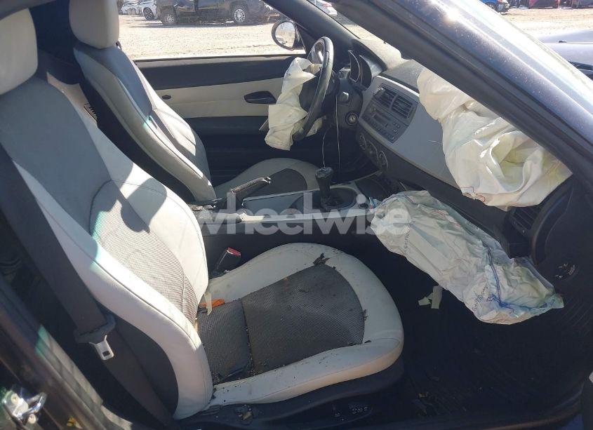 Photo 5 of 2003 Bmw Z4 2.5I (VIN 4USBT33483LR62138)