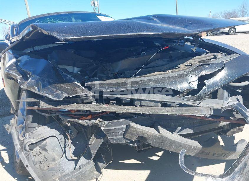 Photo 6 of 2003 Bmw Z4 2.5I (VIN 4USBT33483LR62138)