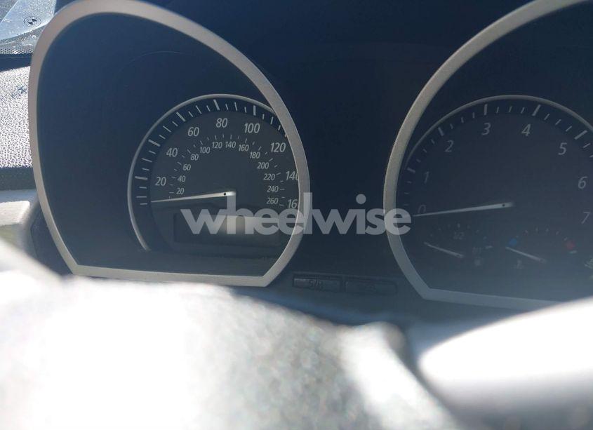 Photo 7 of 2003 Bmw Z4 2.5I (VIN 4USBT33483LR62138)