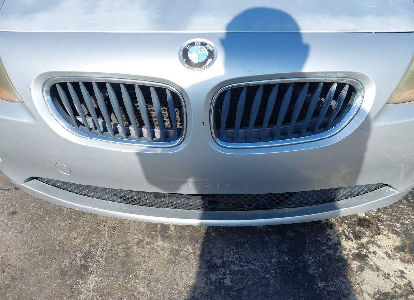 Photo 12 of 2003 Bmw Z4 2.5I (VIN 4USBT33483LS44735)