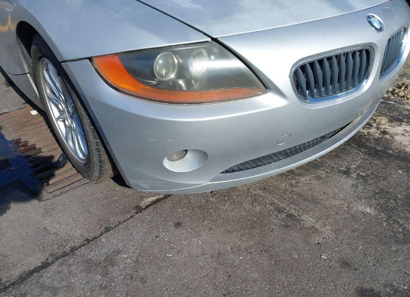 Photo 6 of 2003 Bmw Z4 2.5I (VIN 4USBT33483LS44735)