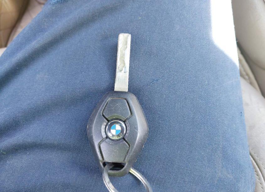 Photo 11 of 2003 Bmw Z4 2.5I (VIN 4USBT334X3LR64991)