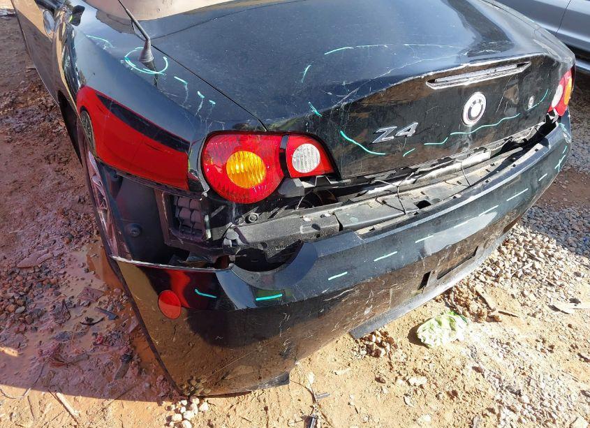 Photo 13 of 2003 Bmw Z4 2.5I (VIN 4USBT334X3LR64991)