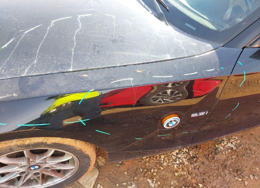 Photo 14 of 2003 Bmw Z4 2.5I (VIN 4USBT334X3LR64991)