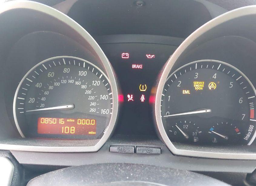 Photo 7 of 2003 Bmw Z4 2.5I (VIN 4USBT334X3LR64991)