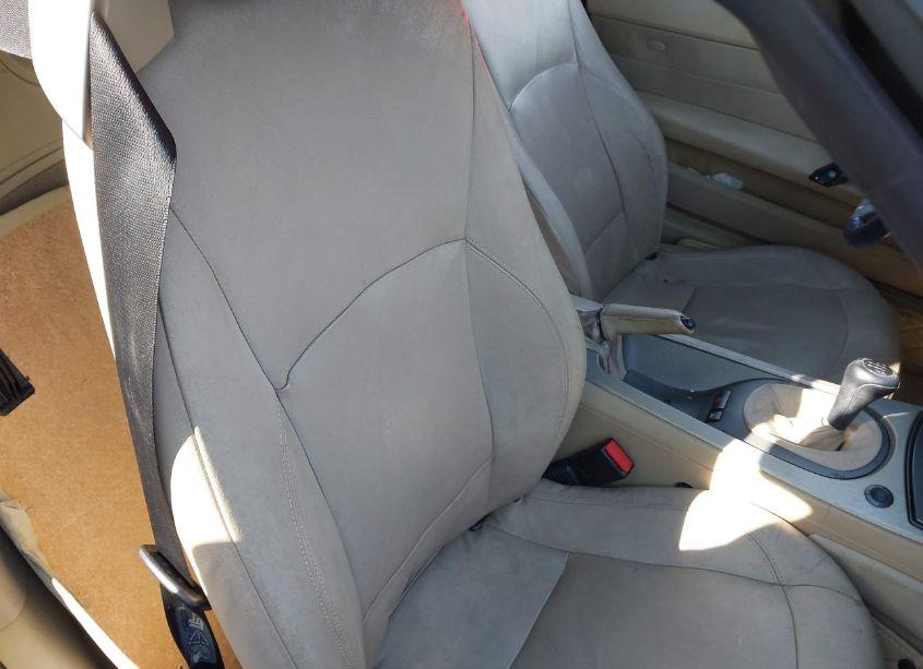 Photo 8 of 2003 Bmw Z4 2.5I (VIN 4USBT334X3LR64991)