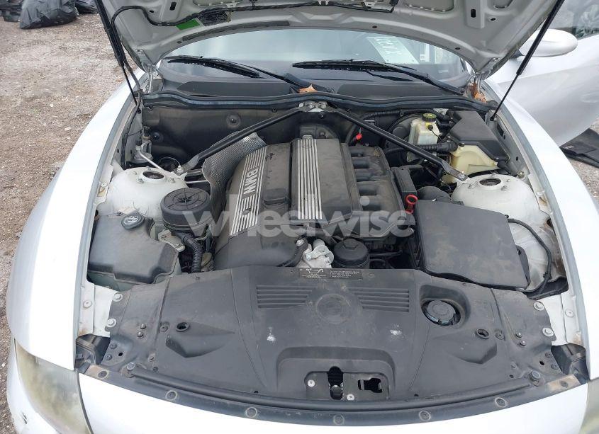 Photo 10 of 2004 Bmw Z4 2.5I (VIN 4USBT334X4LS48707)
