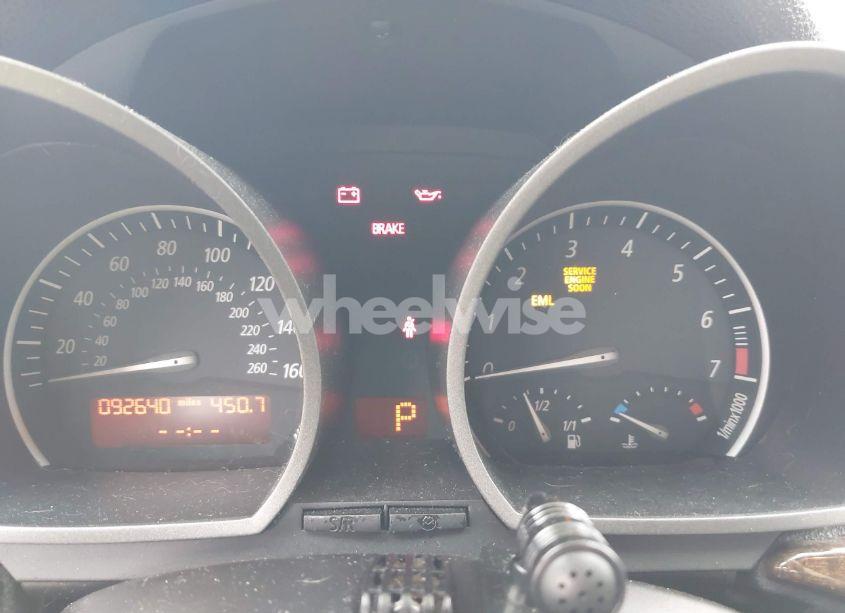 Photo 7 of 2004 Bmw Z4 2.5I (VIN 4USBT334X4LS48707)