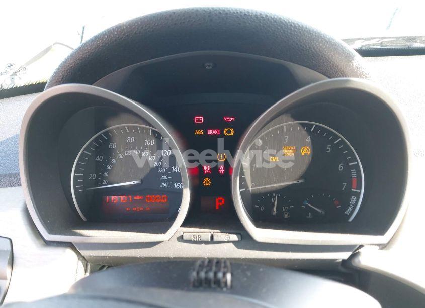 Photo 7 of 2004 Bmw Z4 2.5I (VIN 4USBT33504LS50684)