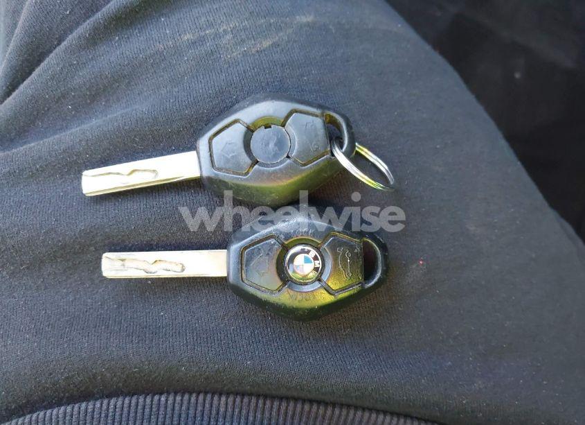 Photo 11 of 2004 Bmw Z4 2.5I (VIN 4USBT33504LS53360)