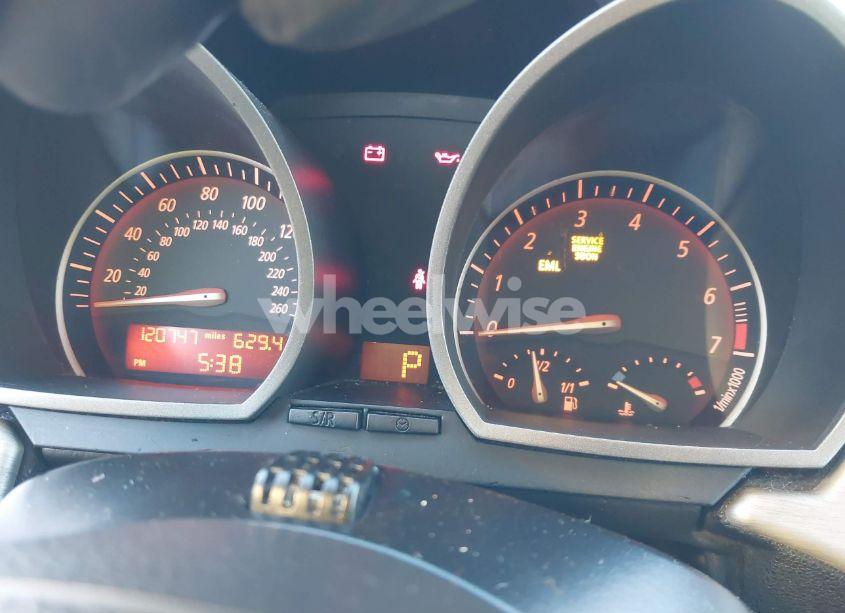 Photo 7 of 2004 Bmw Z4 2.5I (VIN 4USBT33504LS53360)