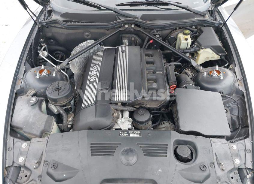 Photo 10 of 2005 Bmw Z4 2.5I (VIN 4USBT33505LS56339)