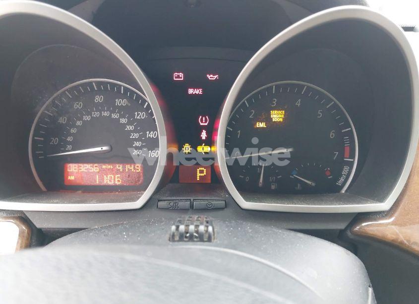 Photo 7 of 2005 Bmw Z4 2.5I (VIN 4USBT33505LS56339)