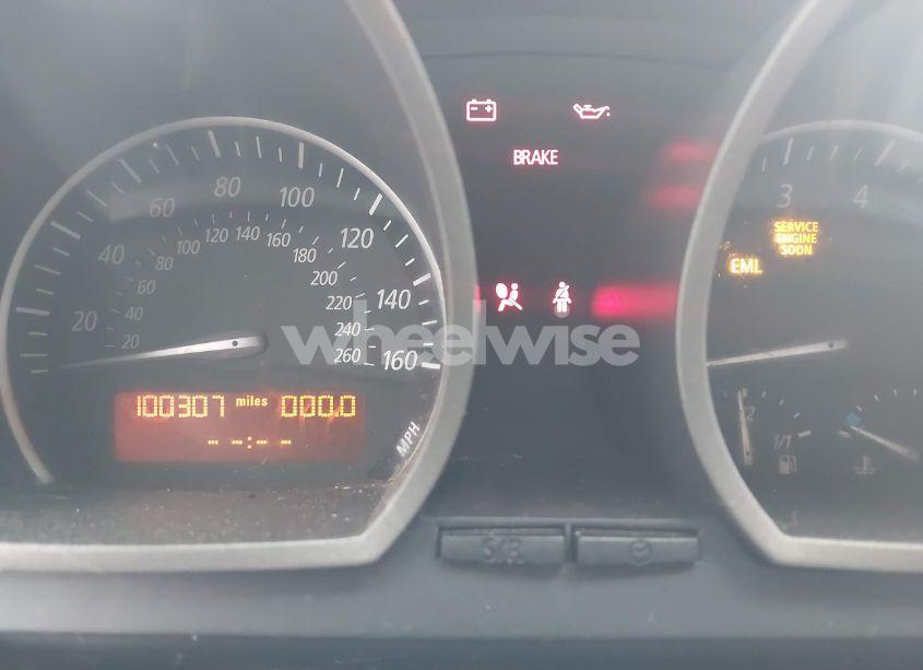 Photo 7 of 2004 Bmw Z4 2.5I (VIN 4USBT33524LR67023)