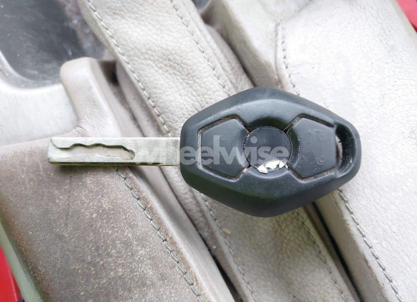 Photo 11 of 2004 Bmw Z4 2.5I (VIN 4USBT33544LS50607)