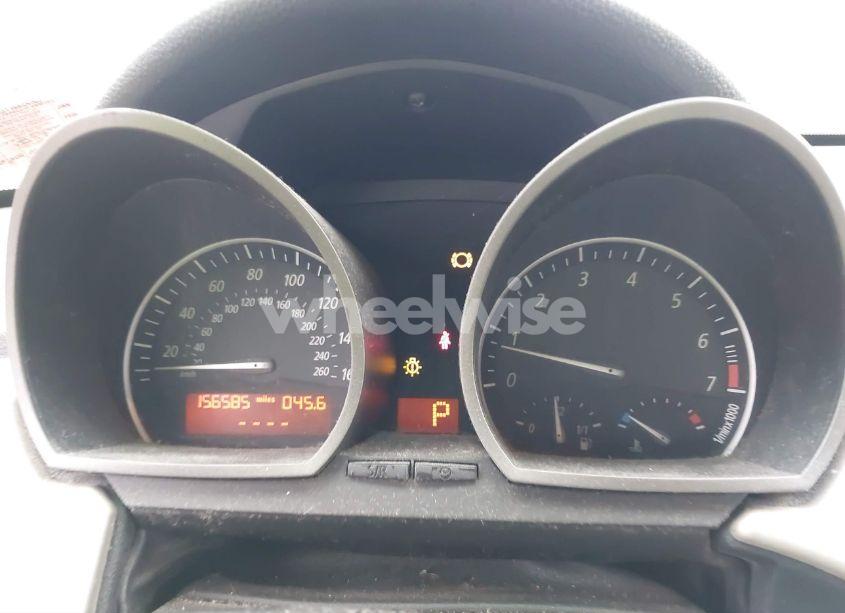 Photo 7 of 2004 Bmw Z4 2.5I (VIN 4USBT33544LS50607)