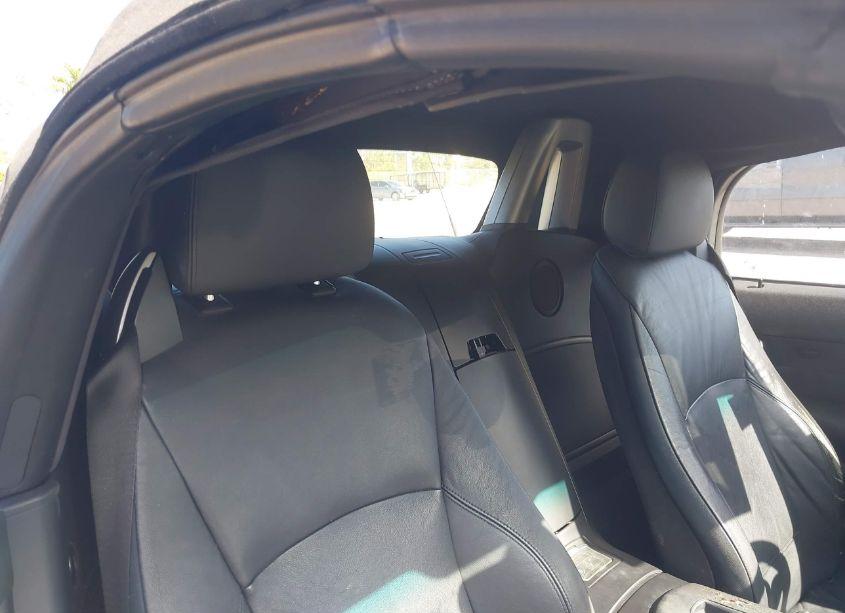 Photo 8 of 2005 Bmw Z4 2.5I (VIN 4USBT33545LS56067)