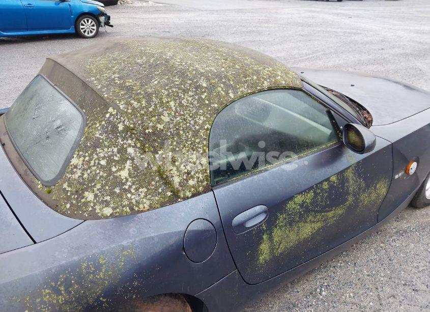 Photo 14 of 2004 Bmw Z4 2.5I (VIN 4USBT33554LR67386)