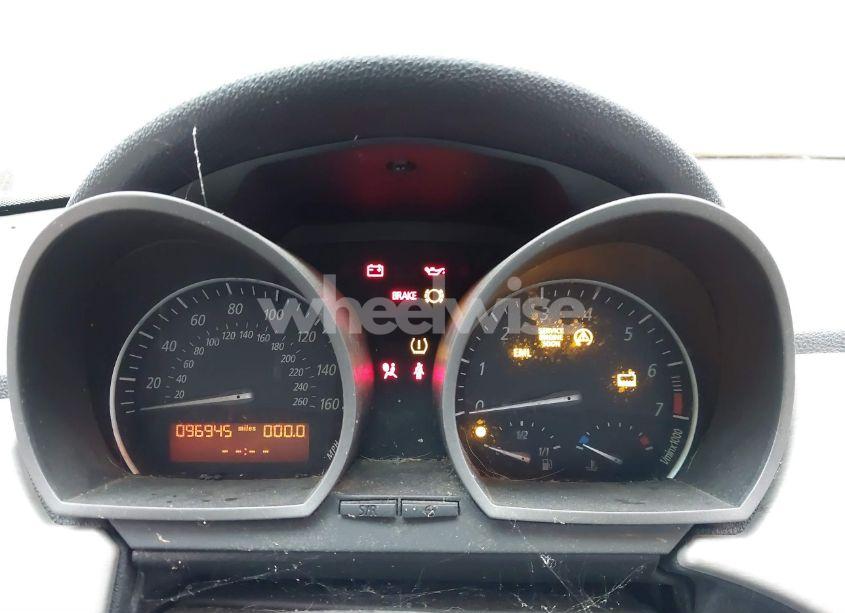 Photo 7 of 2004 Bmw Z4 2.5I (VIN 4USBT33554LR67386)