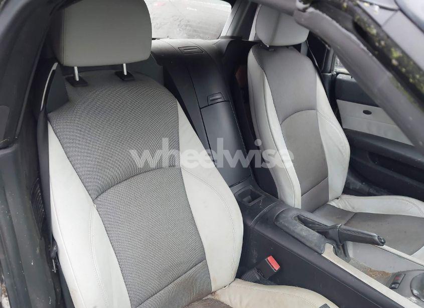 Photo 8 of 2004 Bmw Z4 2.5I (VIN 4USBT33554LR67386)