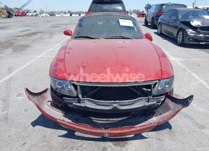 Photo 12 of 2004 Bmw Z4 2.5I (VIN 4USBT33554LS49420)
