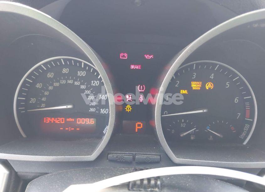 Photo 15 of 2004 Bmw Z4 2.5I (VIN 4USBT33554LS49420)