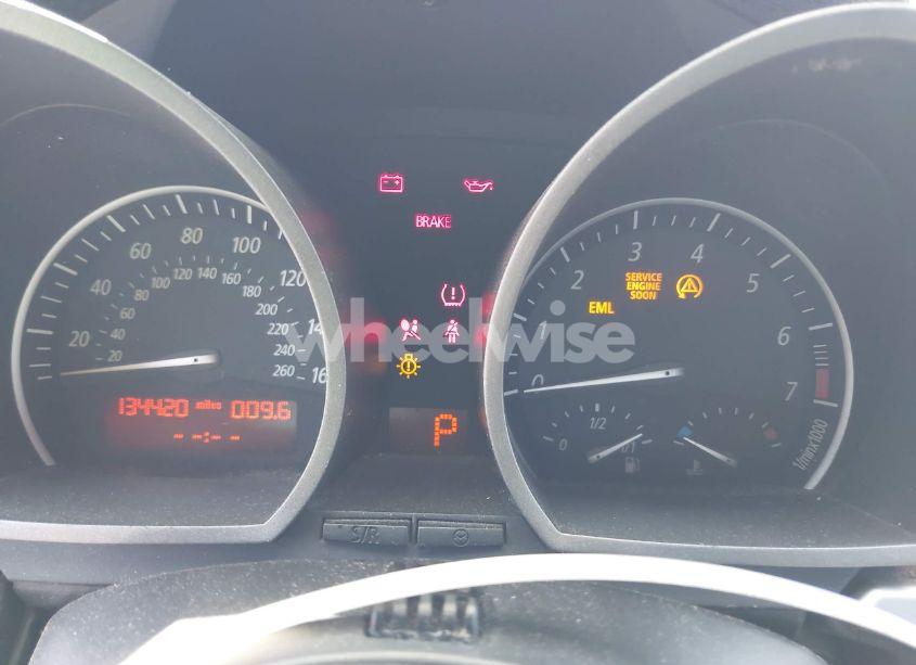 Photo 7 of 2004 Bmw Z4 2.5I (VIN 4USBT33554LS49420)