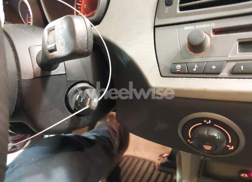 Photo 11 of 2004 Bmw Z4 2.5I (VIN 4USBT33554LS50809)