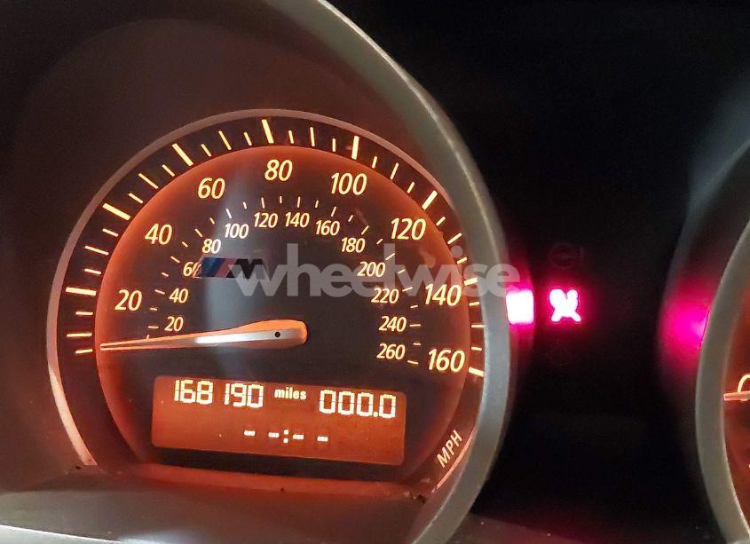 Photo 15 of 2004 Bmw Z4 2.5I (VIN 4USBT33554LS50809)