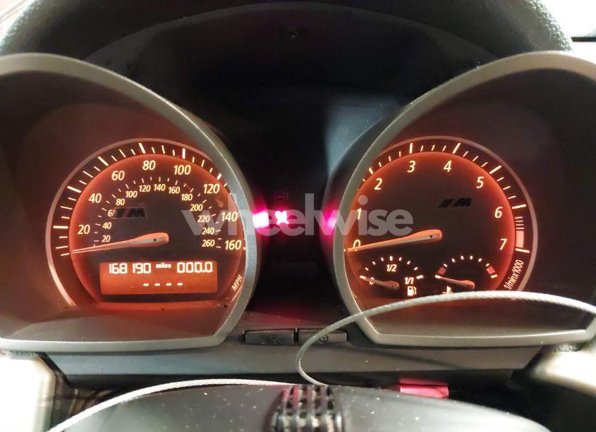 Photo 7 of 2004 Bmw Z4 2.5I (VIN 4USBT33554LS50809)