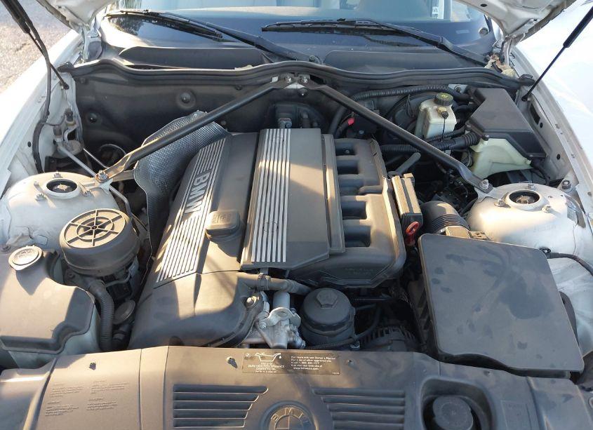 Photo 10 of 2004 Bmw Z4 2.5I (VIN 4USBT33564LS48793)