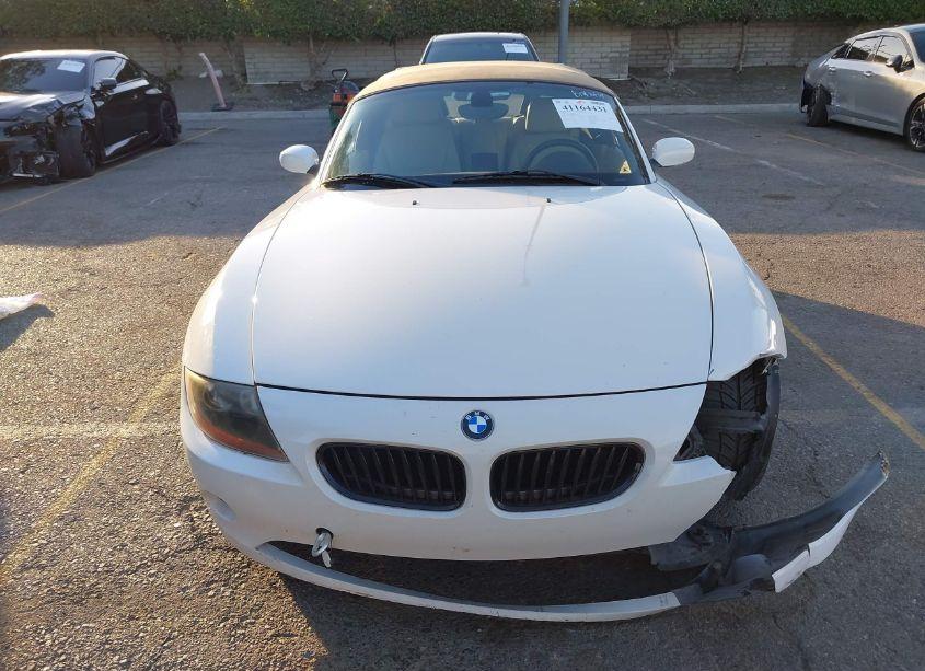 Photo 12 of 2004 Bmw Z4 2.5I (VIN 4USBT33564LS48793)