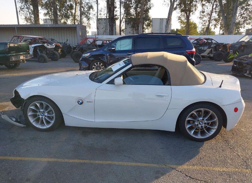 Photo 14 of 2004 Bmw Z4 2.5I (VIN 4USBT33564LS48793)