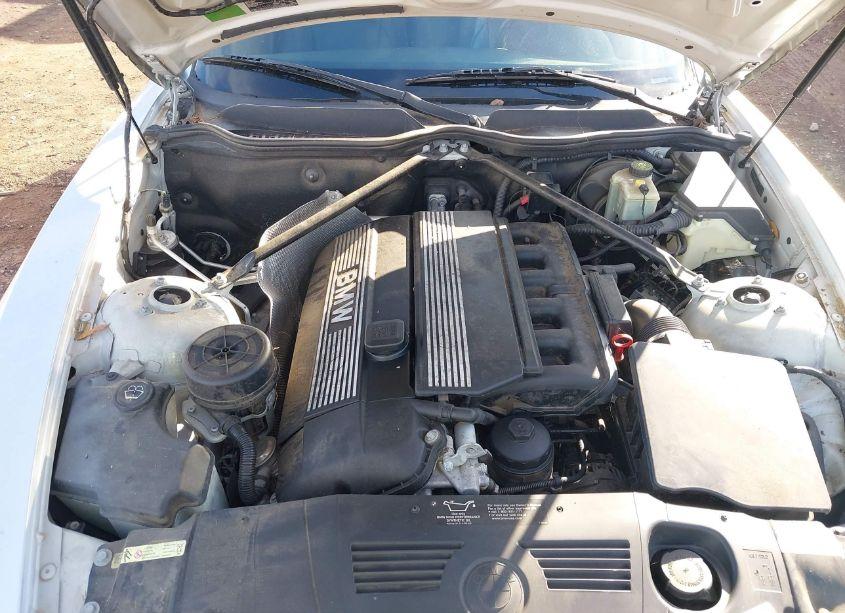 Photo 10 of 2005 Bmw Z4 2.5I (VIN 4USBT33585LR69747)