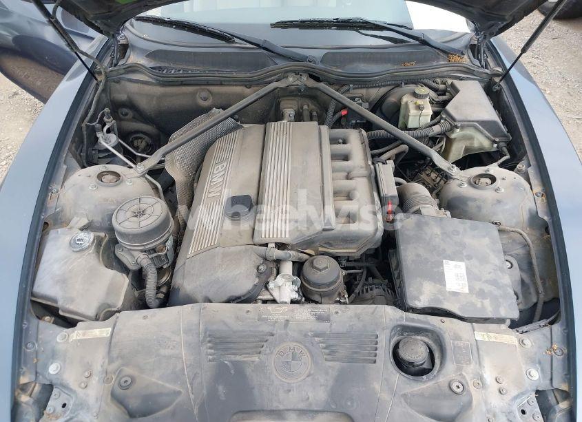 Photo 10 of 2004 Bmw Z4 2.5I (VIN 4USBT33594LR68458)