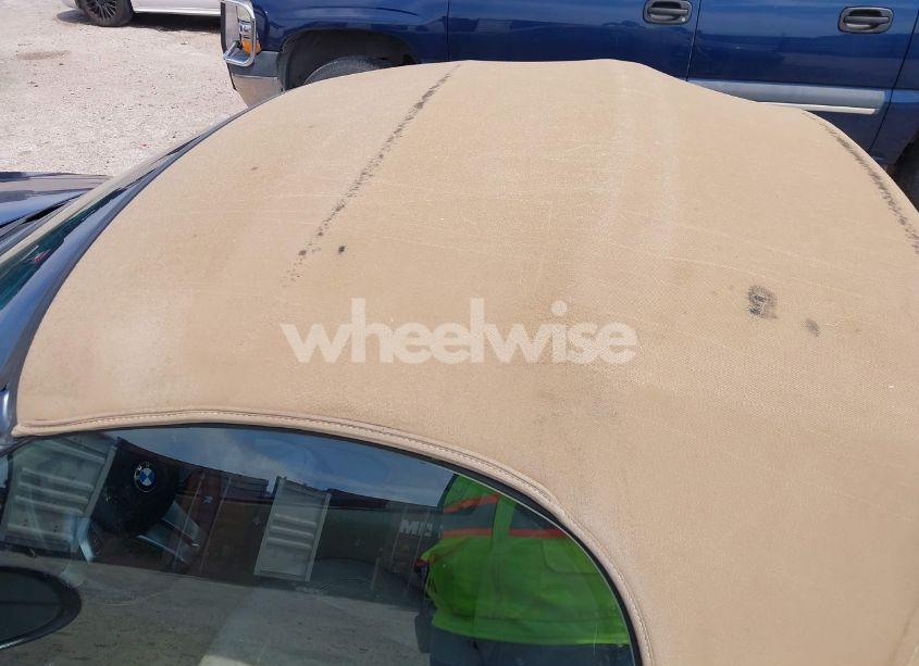 Photo 13 of 2004 Bmw Z4 2.5I (VIN 4USBT33594LR68458)