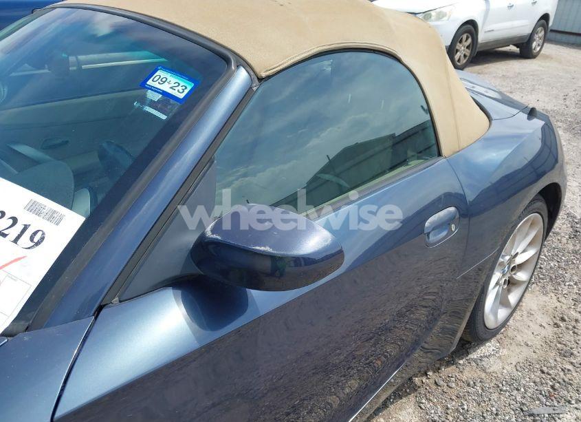 Photo 15 of 2004 Bmw Z4 2.5I (VIN 4USBT33594LR68458)