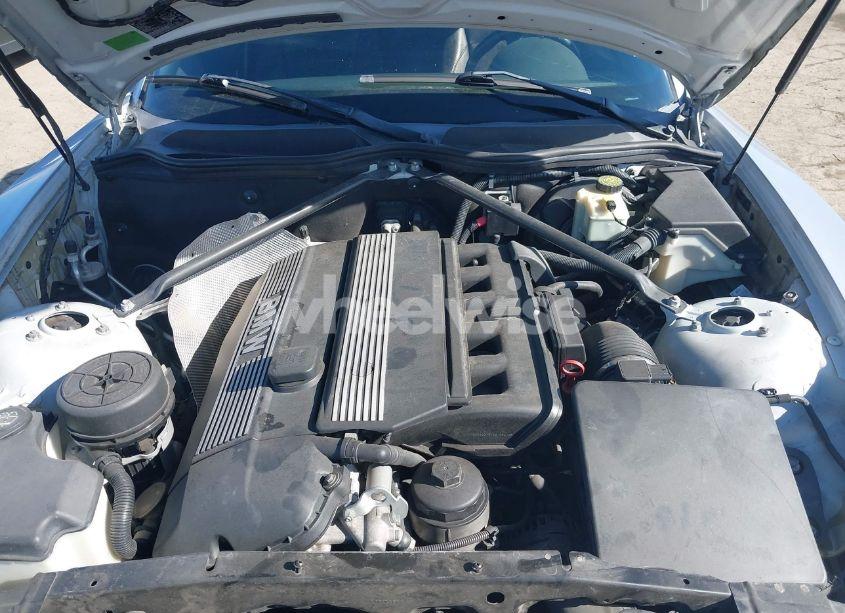 Photo 10 of 2003 Bmw Z4 3.0I (VIN 4USBT53403LU01198)