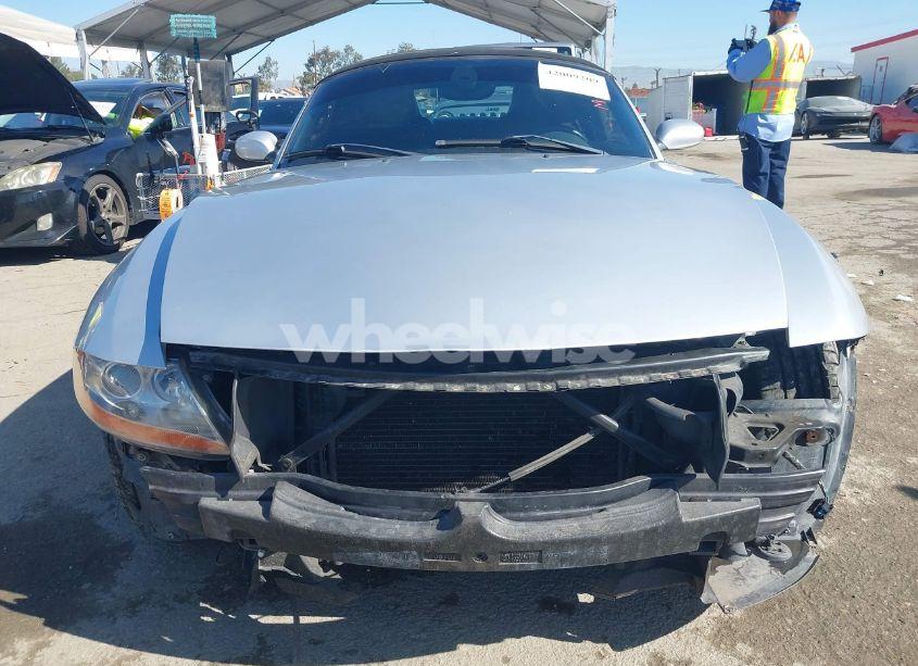 Photo 13 of 2003 Bmw Z4 3.0I (VIN 4USBT53403LU01198)