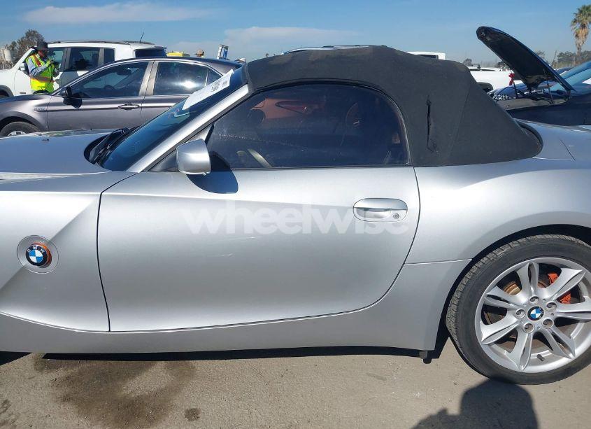 Photo 15 of 2003 Bmw Z4 3.0I (VIN 4USBT53403LU01198)