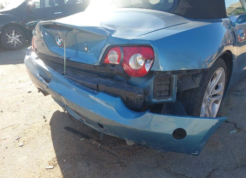 Photo 12 of 2003 Bmw Z4 3.0I (VIN 4USBT53403LU03128)