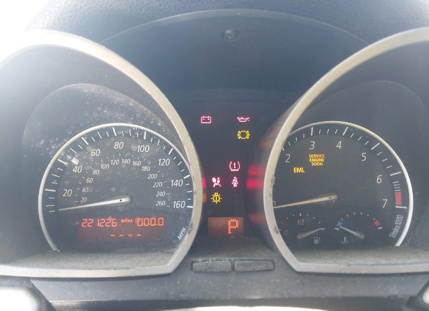 Photo 7 of 2003 Bmw Z4 3.0I (VIN 4USBT53403LU03128)