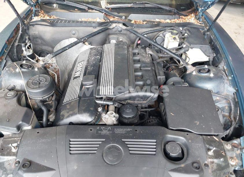 Photo 10 of 2003 Bmw Z4 3.0I (VIN 4USBT53413LU04420)