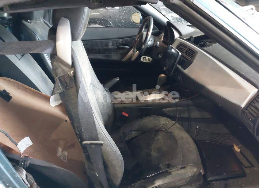 Photo 5 of 2003 Bmw Z4 3.0I (VIN 4USBT53413LU04420)