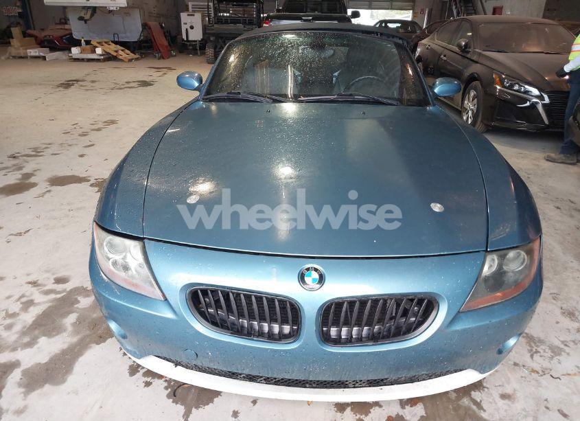 Photo 6 of 2003 Bmw Z4 3.0I (VIN 4USBT53413LU04420)