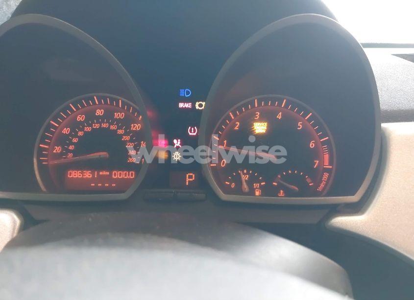 Photo 7 of 2003 Bmw Z4 3.0I (VIN 4USBT53413LU04420)