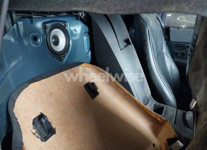 Photo 8 of 2003 Bmw Z4 3.0I (VIN 4USBT53413LU04420)