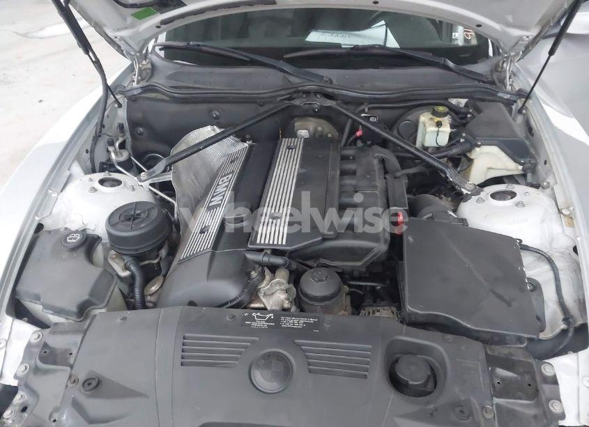 Photo 10 of 2003 Bmw Z4 3.0I (VIN 4USBT53443LT22648)